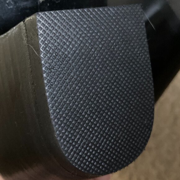 Otto Mini Western Boot - Reformation Cowboy Boots - TV Wardrobe - silver cowgirl - Picture 8 of 13